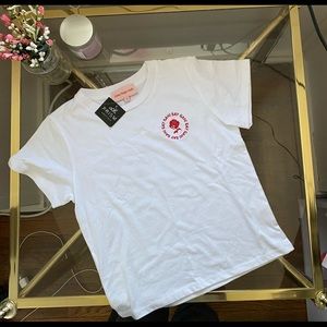 SOLD Lisa says gah tee NWT